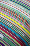 Vintage Bella Striped Pillow