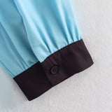 Waist-Cinched Floral Dress, The Met | Women - BYMANYC ® New York