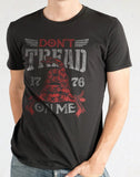 Don't Tread on Me T-Shirt - Made in USA