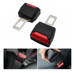 Seat Belt Extender | Universal Car Seat Belt Adapter for Extra Comfort & Child Seat Use