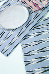 Xela Light Blue Jaspe Placemat