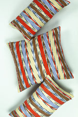 Xela Multi Jaspe Pillows