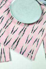Xela Light Pink Jaspe Placemat