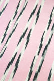 Xela Light Pink Jaspe Cocktail Napkins Set of 4