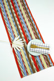 Xela Multi Jaspe Table Runner