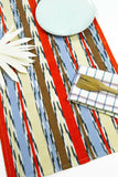 Xela Multi Jaspe Table Runner