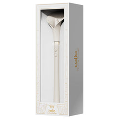 Zalo Calla-Ivory White