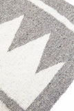 Zapotec Grey Rug #7
