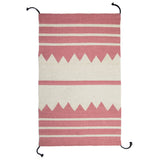 Zapotec Rose Rug #8