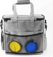 Dog Travel Bag Airline Approved Travel Set for Dogs of Stores All Your Dog Accessories