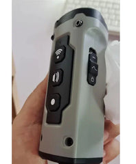 Anti-Bark Ultrasonic Trainer | Handheld Dog Bark Control & Training Device
