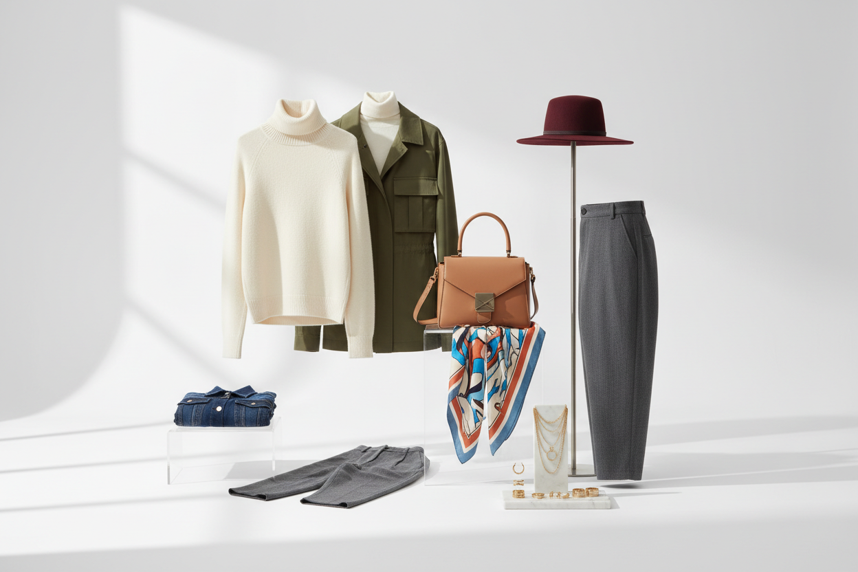 Apparel & Accessories