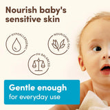 Aveeno Baby Daily Moisture Lotion fragrance free pediatrician recommended