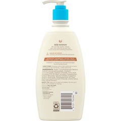 Aveeno Baby Daily Moisture Lotion fragrance free pediatrician recommended
