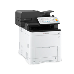 Kyocera ECOSYS MA4000cifx Printer - Versatile Color MFP for Print, Copy, Scan, and Fax