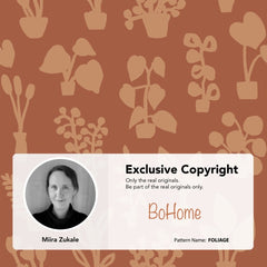 Bohome Foliage Bedding Sets