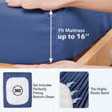 Bohome Rattan Bedding Sheet