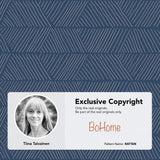 Bohome Rattan Bedding Sheet
