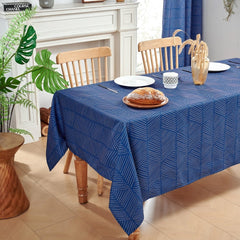 Bohome Rattan Tablecloth