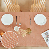 Bohome Rattan Tablecloth