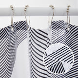 Classic Pleat Shower Curtains