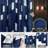 Classic Sheet Shower Curtains