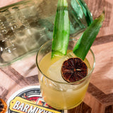 Cocktail Mixer Pineapple Mango Spicy Jalapeño Margarita Mix - 750ml - Marcapon