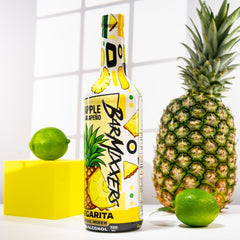 Cocktail Mixer Pineapple Mango Spicy Jalapeño Margarita Mix - 750ml - Marcapon