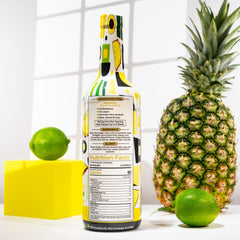 Cocktail Mixer Pineapple Mango Spicy Jalapeño Margarita Mix - 750ml - Marcapon