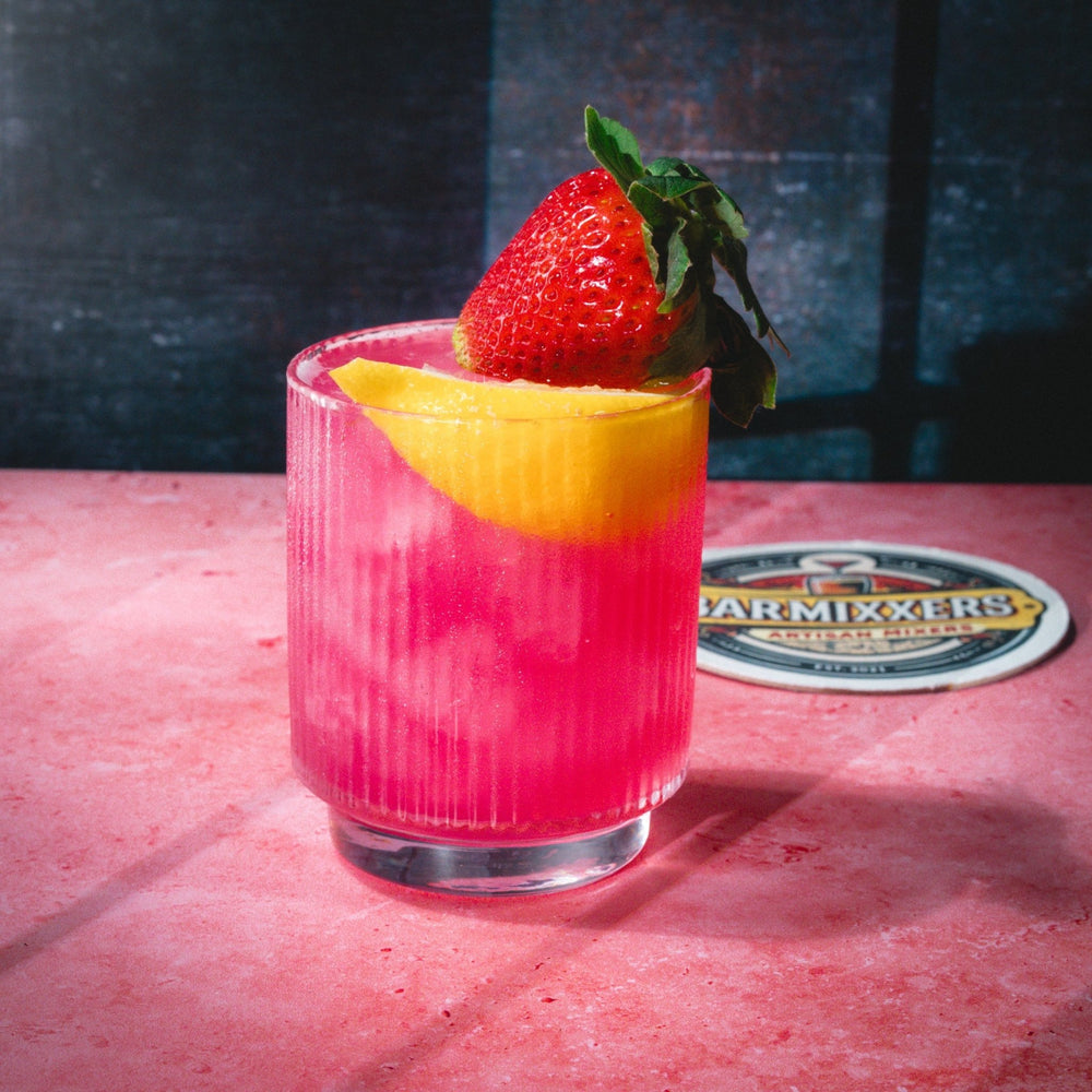 Cocktail Mixer Strawberry Lemon Drop - 750Ml - Marcapon