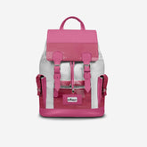 COUTURE Eco Backpack – Pink & White Edition | BYMANYC ® New York - Marcapon