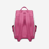 COUTURE Eco Backpack – Pink & White Edition | BYMANYC ® New York - Marcapon