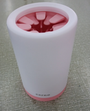 Portable Pet Paw Cleaner Cup – Soft Silicone Paw Washer for Dogs & Cats