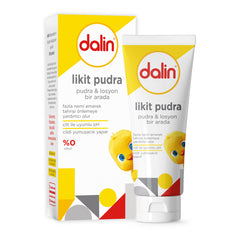 Dalin Likit Pudra 100 ml ön görünüm