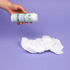 Diaper Dust - 8oz Bottle