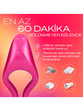 Durex Kolay Temizlenebilir Su Geçirmez Vibratör