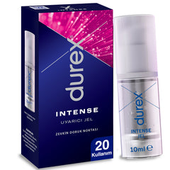 Durex Intense Uyarıcı Jel 10ml