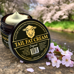 Tail Fat Cream – Natural Anti-Aging & Moisturizing Skincare, 50 ml