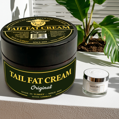 Tail Fat Cream – Natural Anti-Aging & Moisturizing Skincare, 50 ml