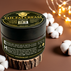 Tail Fat Cream – Natural Anti-Aging & Moisturizing Skincare, 50 ml