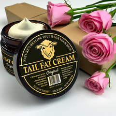 Tail Fat Cream – Natural Anti-Aging & Moisturizing Skincare, 50 ml