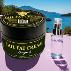 Tail Fat Cream – Natural Anti-Aging & Moisturizing Skincare, 50 ml