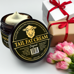 Tail Fat Cream – Natural Anti-Aging & Moisturizing Skincare, 50 ml