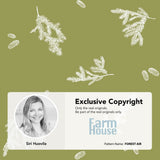 Farmhouse Forest Air Tablecloth