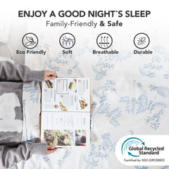 Farmhouse Mountain Ash Bedding Sets