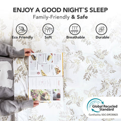 Farmhouse Mountain Ash Bedding Sets