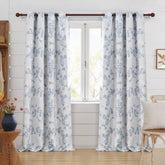 Farmhouse Mountain Ash Blackout Curtains
