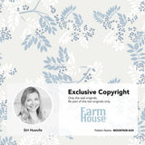 Farmhouse Mountain Ash Cushion Covers