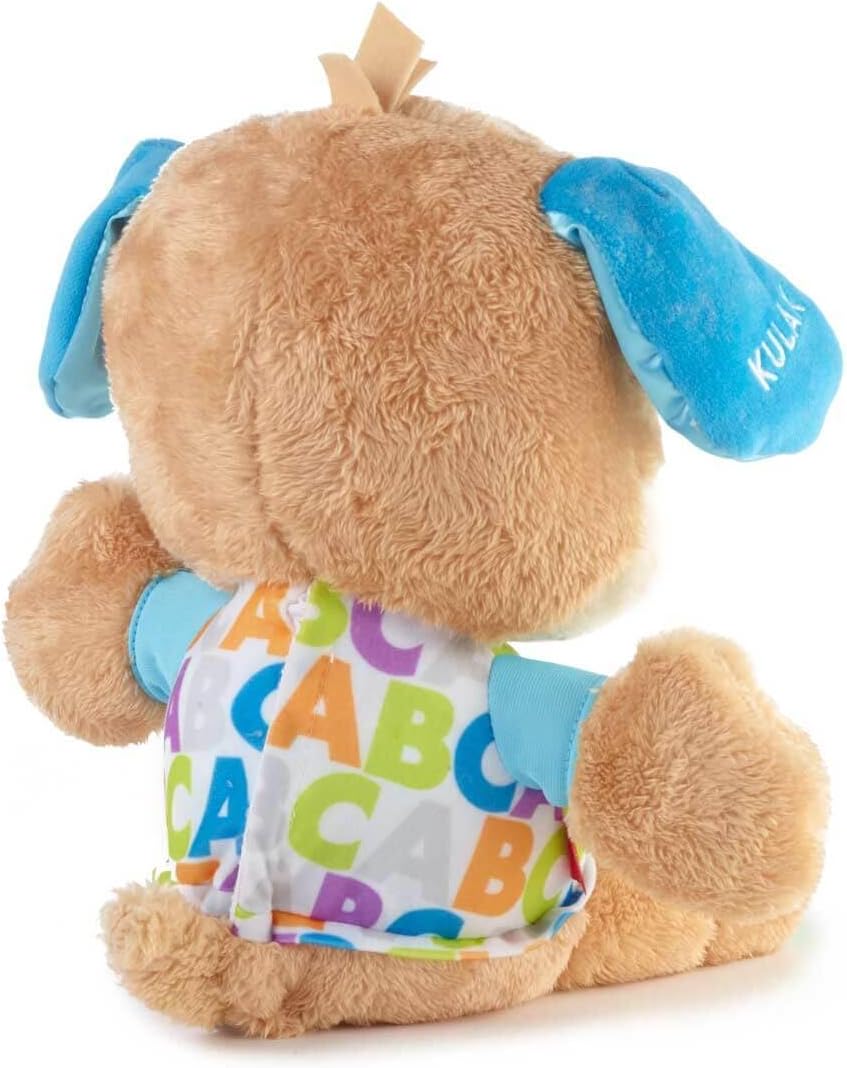 Fisher-Price Eğitici Köpekçik – İlk kelimeleri öğreten bebek oyuncağı