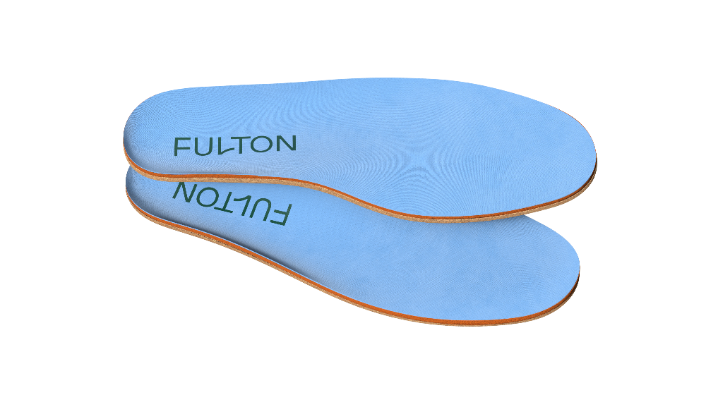 The Athletic Insole - Performance Cork Arch Support - Performans Mantar Tabanlık
